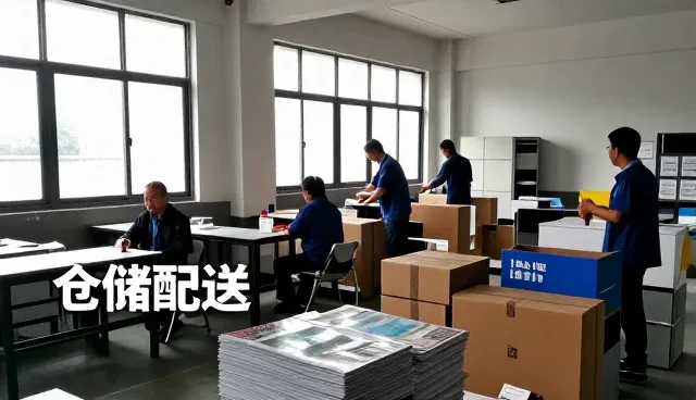 泉州鹏驰商贸有限公司以商品采购服务连接更多应用场景
