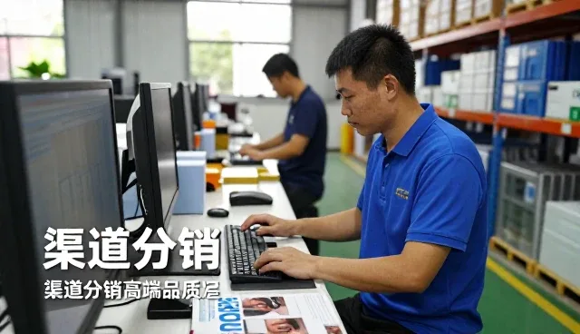 泉州鹏驰商贸有限公司让线上店铺运营应用更加简单