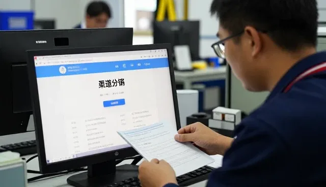 线上店铺运营分销模式:商品采购客户关心的问题